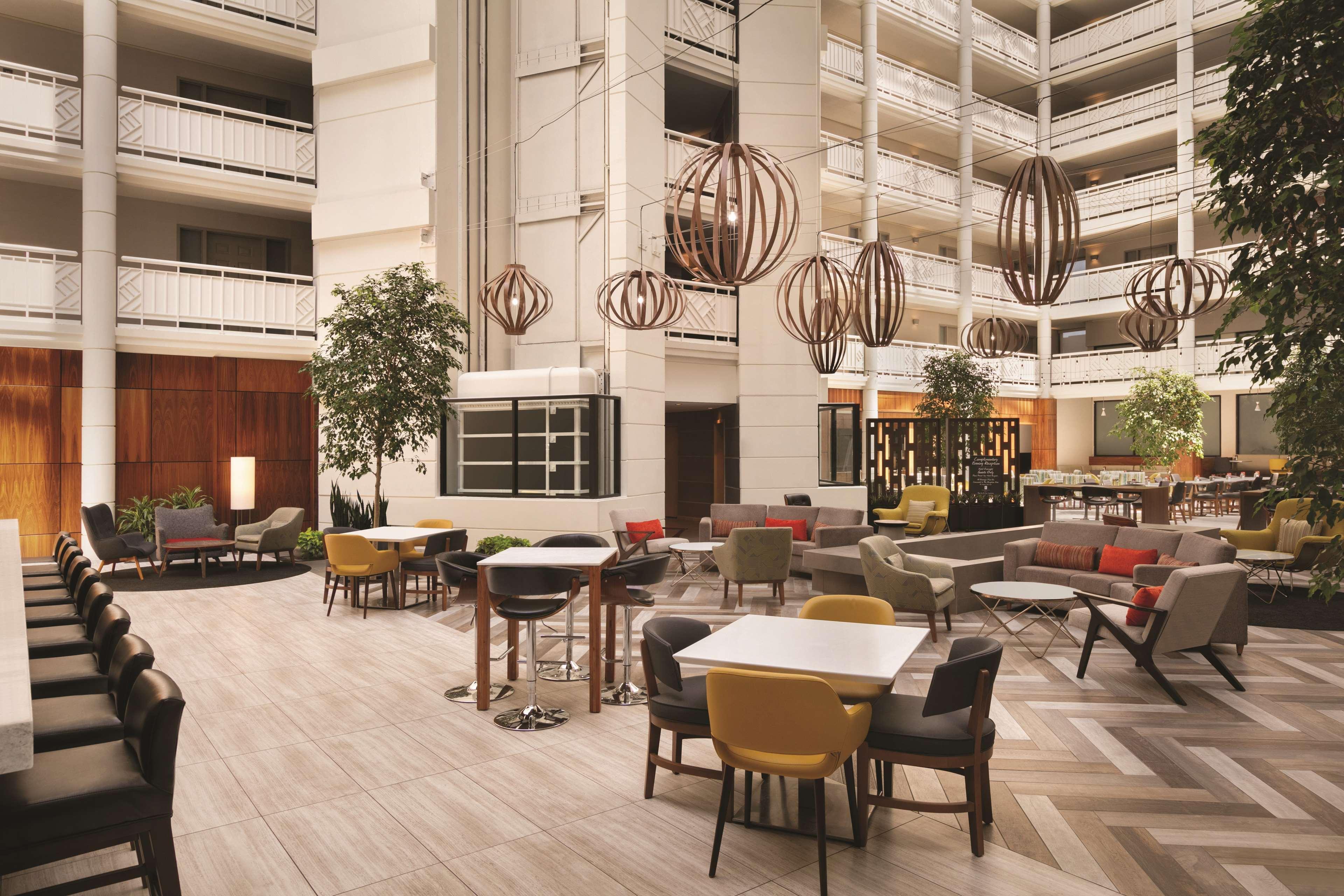 Embassy Suites By Hilton Richmond Dumbarton Ngoại thất bức ảnh