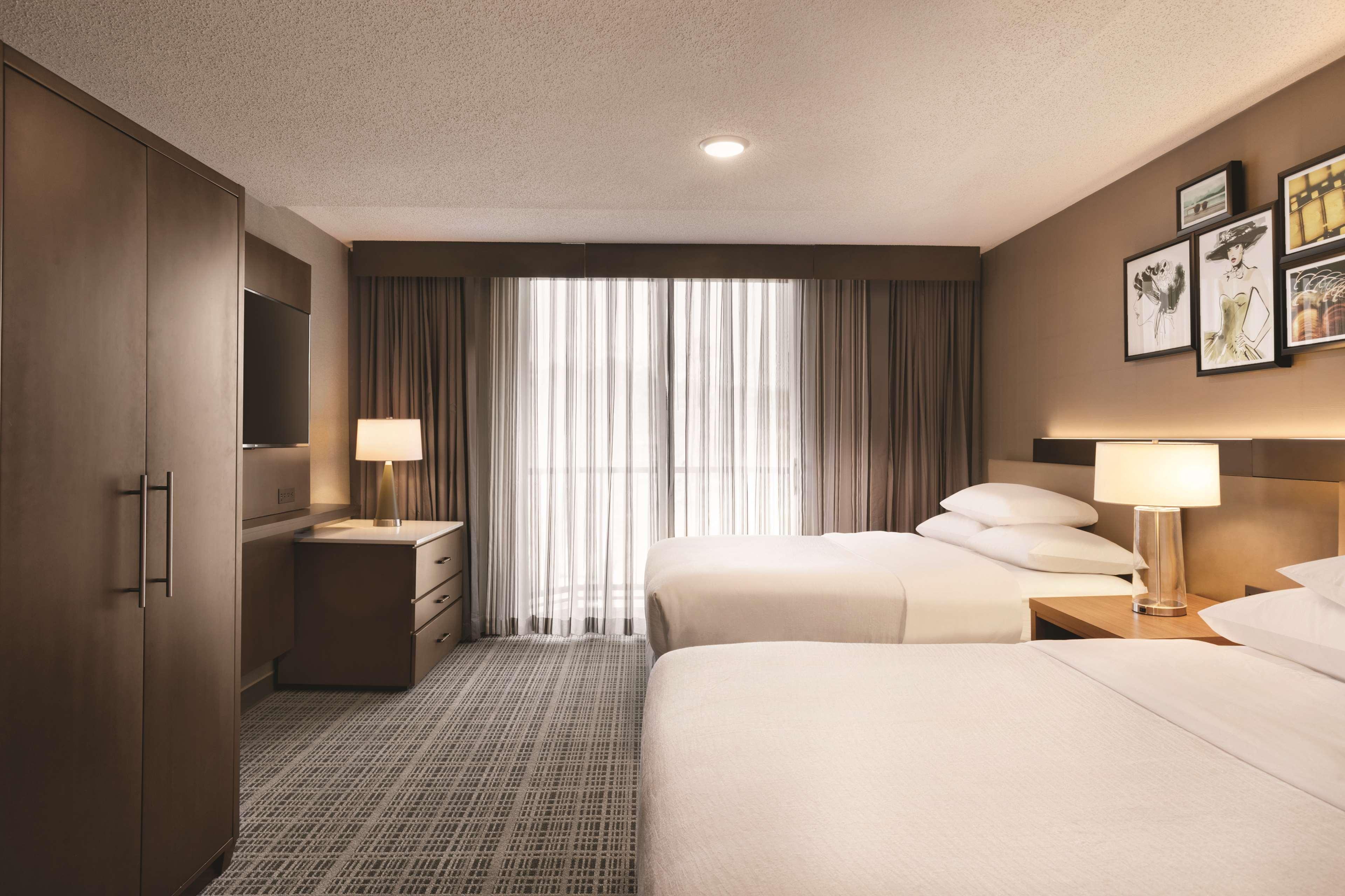 Embassy Suites By Hilton Richmond Dumbarton Ngoại thất bức ảnh