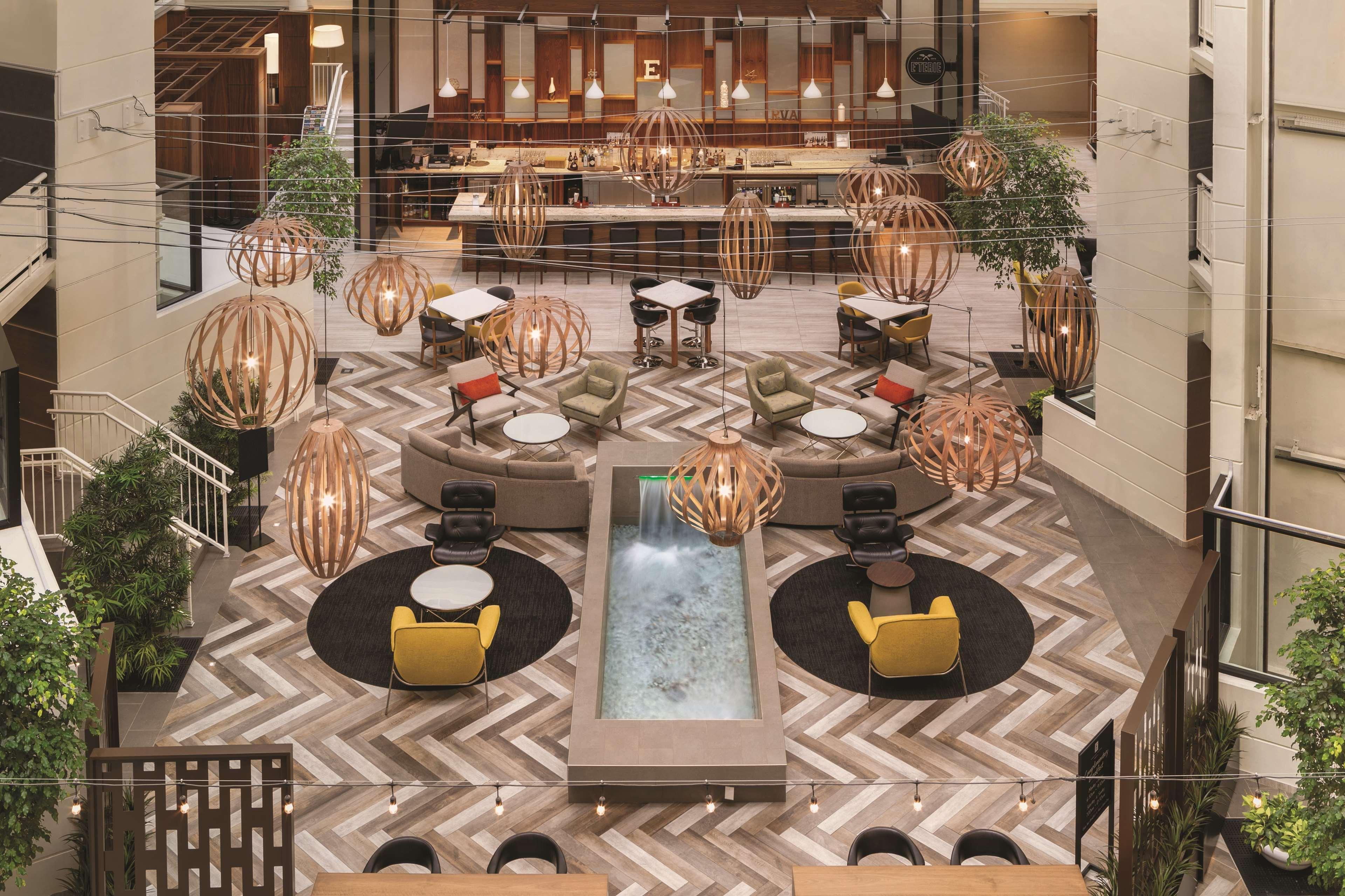 Embassy Suites By Hilton Richmond Dumbarton Ngoại thất bức ảnh