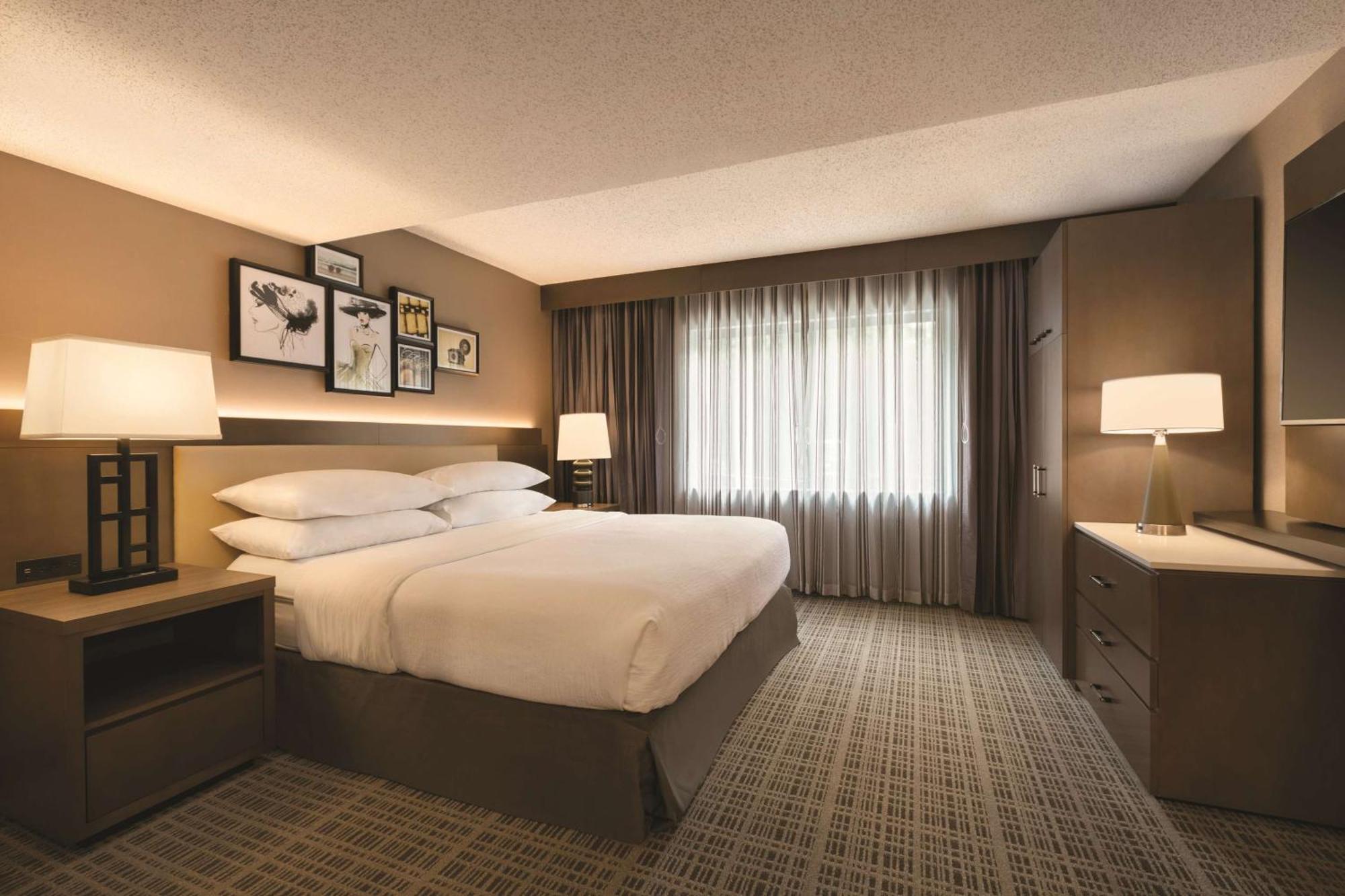 Embassy Suites By Hilton Richmond Dumbarton Ngoại thất bức ảnh