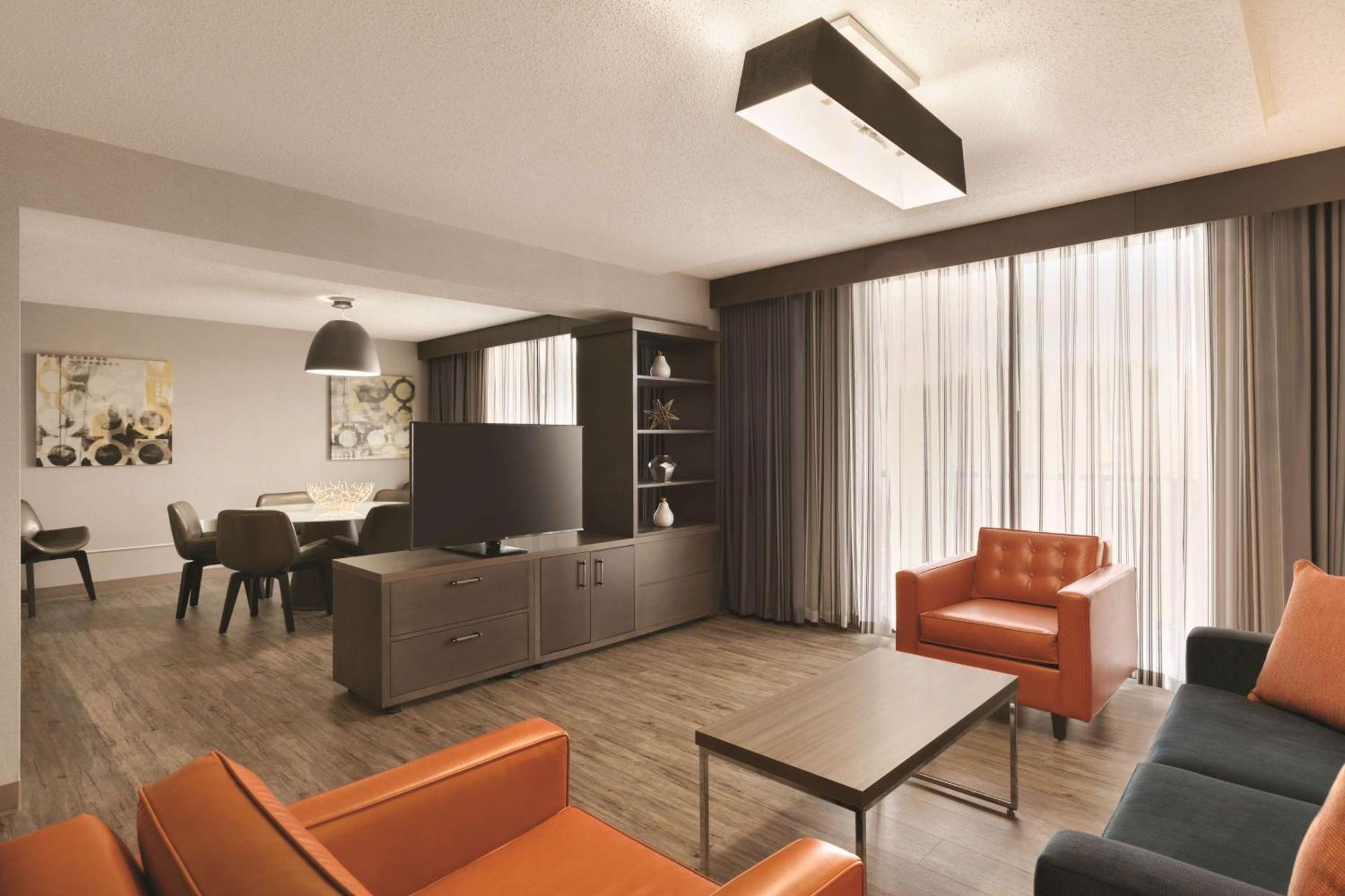 Embassy Suites By Hilton Richmond Dumbarton Ngoại thất bức ảnh
